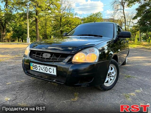 ВАЗ Priora, об'ємом двигуна 1.6 л та пробігом 220 тис. км за 2000 $, фото 1 на Automoto.ua