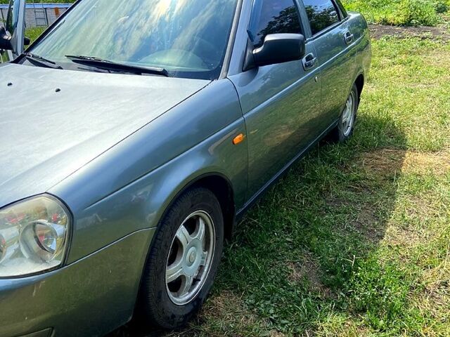 ВАЗ Priora, объемом двигателя 1.6 л и пробегом 0 тыс. км за 2500 $, фото 1 на Automoto.ua