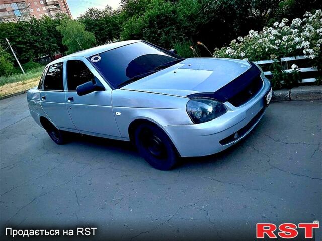ВАЗ Priora, объемом двигателя 1.6 л и пробегом 201 тыс. км за 2000 $, фото 1 на Automoto.ua
