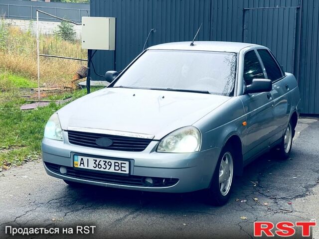 ВАЗ Priora, объемом двигателя 1.6 л и пробегом 159 тыс. км за 1450 $, фото 1 на Automoto.ua