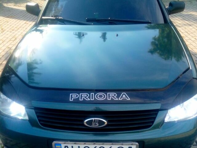 ВАЗ Priora, объемом двигателя 1.6 л и пробегом 190 тыс. км за 2500 $, фото 1 на Automoto.ua