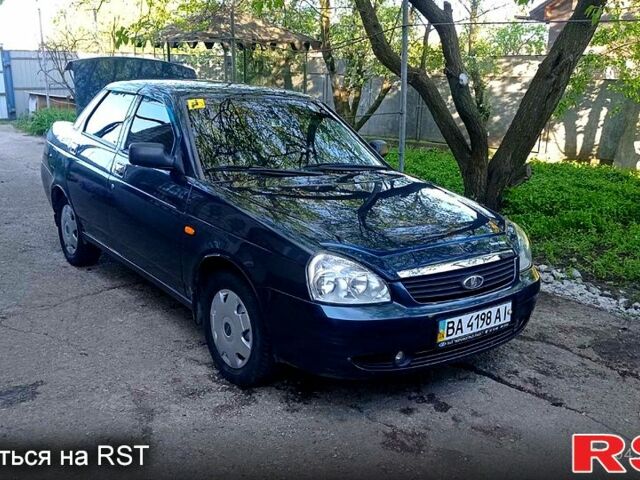 ВАЗ Priora, об'ємом двигуна 1.6 л та пробігом 177 тис. км за 2000 $, фото 1 на Automoto.ua