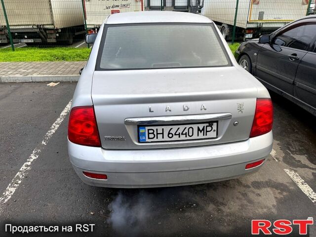 ВАЗ Priora, объемом двигателя 1.7 л и пробегом 100 тыс. км за 2000 $, фото 1 на Automoto.ua