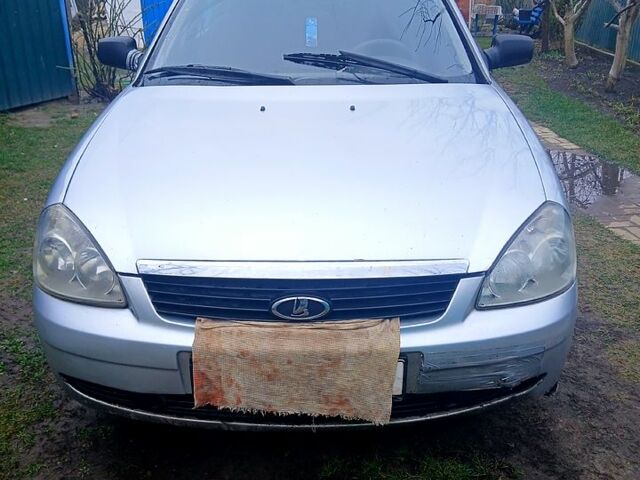 ВАЗ Priora, объемом двигателя 1.6 л и пробегом 0 тыс. км за 1350 $, фото 1 на Automoto.ua