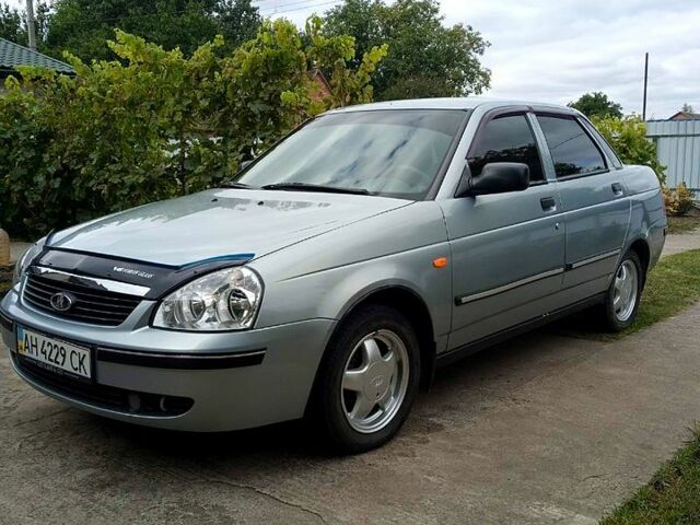 ВАЗ Priora, объемом двигателя 1.6 л и пробегом 61 тыс. км за 3800 $, фото 1 на Automoto.ua