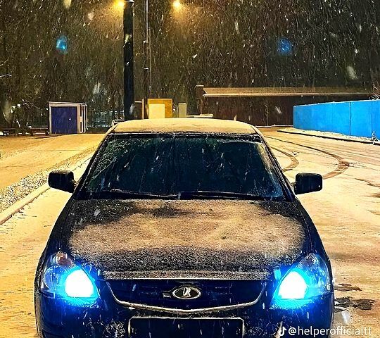 ВАЗ Priora, объемом двигателя 1.6 л и пробегом 163 тыс. км за 1450 $, фото 1 на Automoto.ua