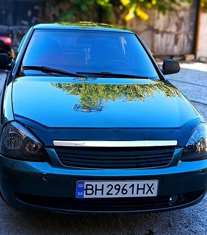 ВАЗ Priora, объемом двигателя 1.6 л и пробегом 112 тыс. км за 2500 $, фото 1 на Automoto.ua