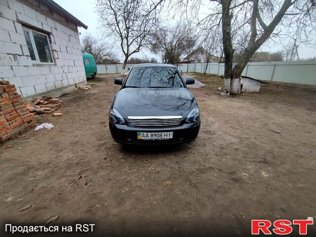 ВАЗ Priora, объемом двигателя 16 л и пробегом 220 тыс. км за 3300 $, фото 1 на Automoto.ua