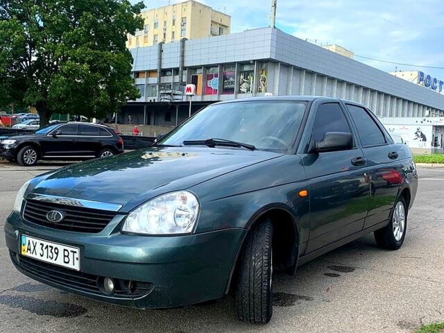 ВАЗ Priora, объемом двигателя 1.6 л и пробегом 130 тыс. км за 2500 $, фото 1 на Automoto.ua