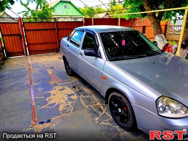ВАЗ Priora, объемом двигателя 1.6 л и пробегом 111 тыс. км за 1850 $, фото 1 на Automoto.ua