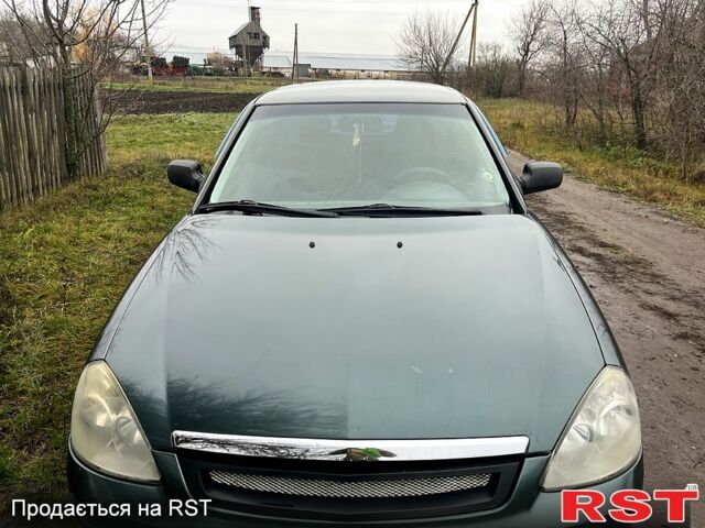 ВАЗ Priora, объемом двигателя 1.6 л и пробегом 235 тыс. км за 2500 $, фото 1 на Automoto.ua
