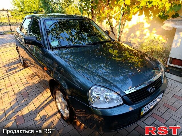 ВАЗ Priora, об'ємом двигуна 1.6 л та пробігом 46 тис. км за 3650 $, фото 1 на Automoto.ua