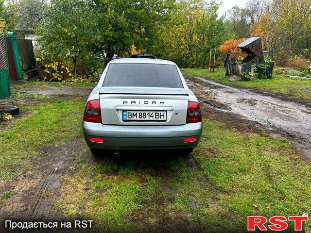 ВАЗ Priora, объемом двигателя 1.6 л и пробегом 270 тыс. км за 2500 $, фото 1 на Automoto.ua