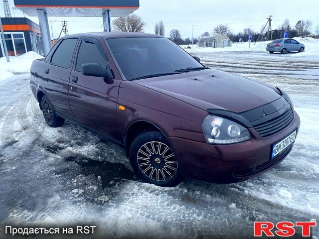 ВАЗ Priora, объемом двигателя 1.6 л и пробегом 24000 тыс. км за 2399 $, фото 1 на Automoto.ua