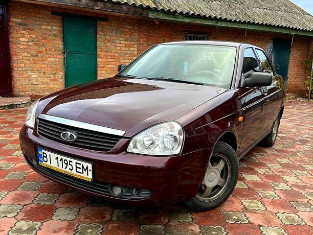 ВАЗ Priora, объемом двигателя 1.6 л и пробегом 200 тыс. км за 2300 $, фото 1 на Automoto.ua