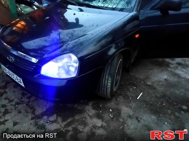 ВАЗ Priora, объемом двигателя 1.6 л и пробегом 119 тыс. км за 2000 $, фото 1 на Automoto.ua