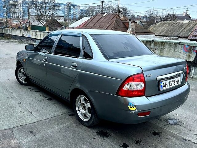 ВАЗ Priora, объемом двигателя 1.6 л и пробегом 200 тыс. км за 2300 $, фото 1 на Automoto.ua