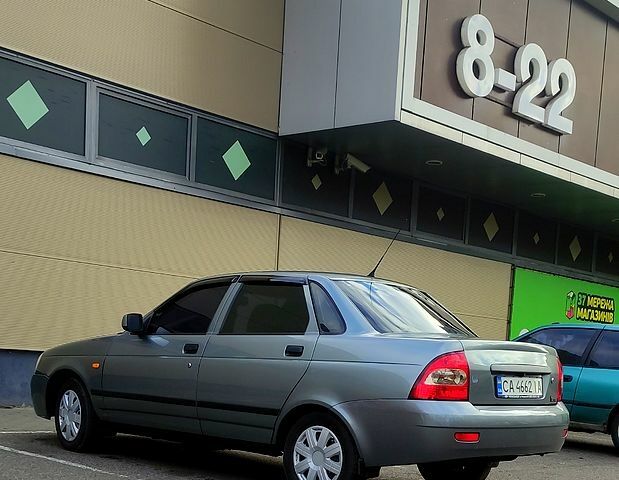 ВАЗ Priora, об'ємом двигуна 1.6 л та пробігом 265 тис. км за 1999 $, фото 1 на Automoto.ua