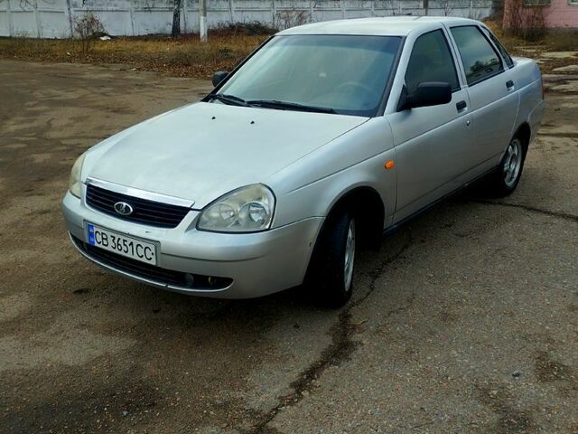 ВАЗ Priora, об'ємом двигуна 1.6 л та пробігом 190 тис. км за 1700 $, фото 1 на Automoto.ua