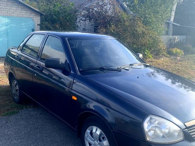 ВАЗ Priora, объемом двигателя 1.6 л и пробегом 186 тыс. км за 2300 $, фото 1 на Automoto.ua