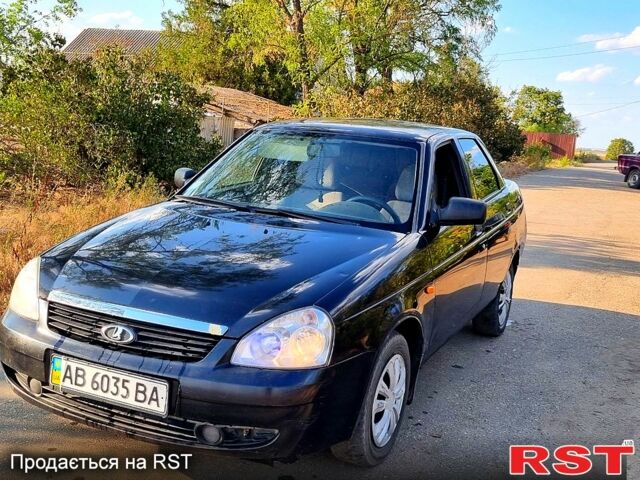 ВАЗ Priora, объемом двигателя 1.6 л и пробегом 177 тыс. км за 1250 $, фото 1 на Automoto.ua