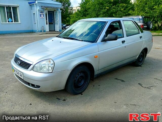 ВАЗ Priora, об'ємом двигуна 1.6 л та пробігом 99 тис. км за 1600 $, фото 1 на Automoto.ua