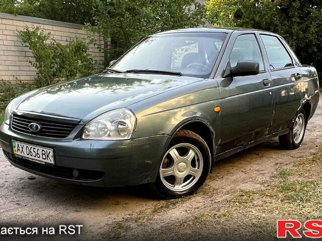 ВАЗ Priora, об'ємом двигуна 1.6 л та пробігом 325 тис. км за 1250 $, фото 1 на Automoto.ua