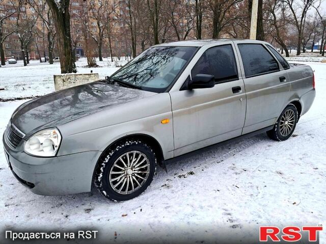 ВАЗ Priora, об'ємом двигуна 1.6 л та пробігом 160 тис. км за 2950 $, фото 1 на Automoto.ua