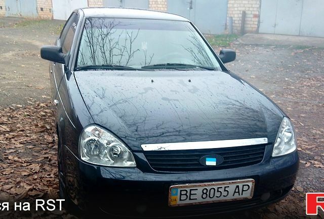 ВАЗ Priora, объемом двигателя 1.6 л и пробегом 121 тыс. км за 3000 $, фото 1 на Automoto.ua