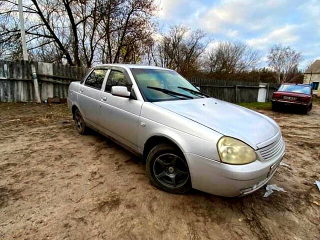 ВАЗ Priora, об'ємом двигуна 1.6 л та пробігом 301 тис. км за 1750 $, фото 1 на Automoto.ua