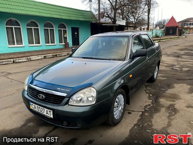 ВАЗ Priora, об'ємом двигуна 1.6 л та пробігом 190 тис. км за 2999 $, фото 1 на Automoto.ua