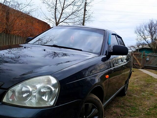 ВАЗ Priora, объемом двигателя 16 л и пробегом 0 тыс. км за 2500 $, фото 1 на Automoto.ua