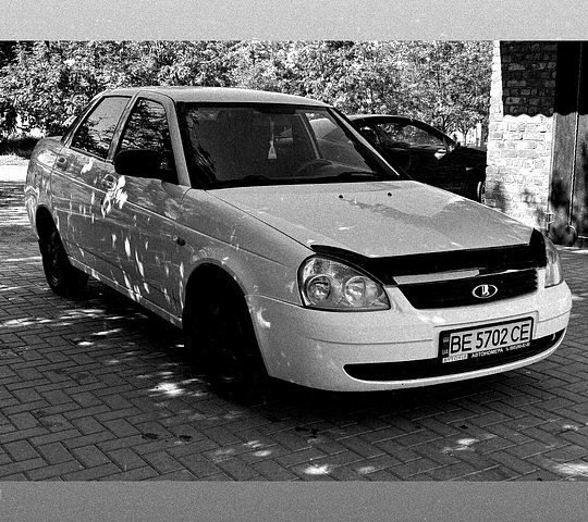 ВАЗ Priora, объемом двигателя 1.6 л и пробегом 0 тыс. км за 2600 $, фото 1 на Automoto.ua