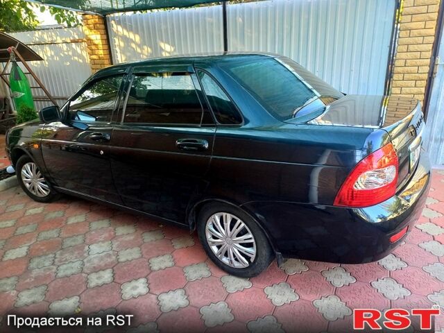 ВАЗ Priora, объемом двигателя 1.6 л и пробегом 127 тыс. км за 3100 $, фото 1 на Automoto.ua