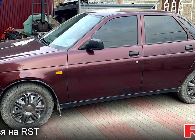 ВАЗ Priora, объемом двигателя 1.6 л и пробегом 130 тыс. км за 3500 $, фото 1 на Automoto.ua