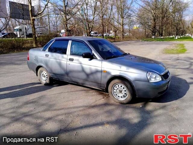 ВАЗ Priora, объемом двигателя 1.6 л и пробегом 75 тыс. км за 2700 $, фото 1 на Automoto.ua