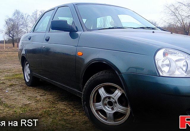 ВАЗ Priora, объемом двигателя 1.6 л и пробегом 268 тыс. км за 2900 $, фото 1 на Automoto.ua