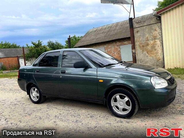 ВАЗ Priora, об'ємом двигуна 1.6 л та пробігом 49 тис. км за 3700 $, фото 1 на Automoto.ua