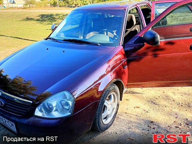 ВАЗ Priora, объемом двигателя 1.6 л и пробегом 150 тыс. км за 3100 $, фото 1 на Automoto.ua