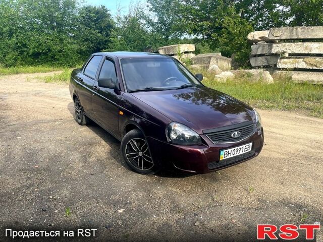 ВАЗ Priora, объемом двигателя 1.6 л и пробегом 350 тыс. км за 2750 $, фото 1 на Automoto.ua