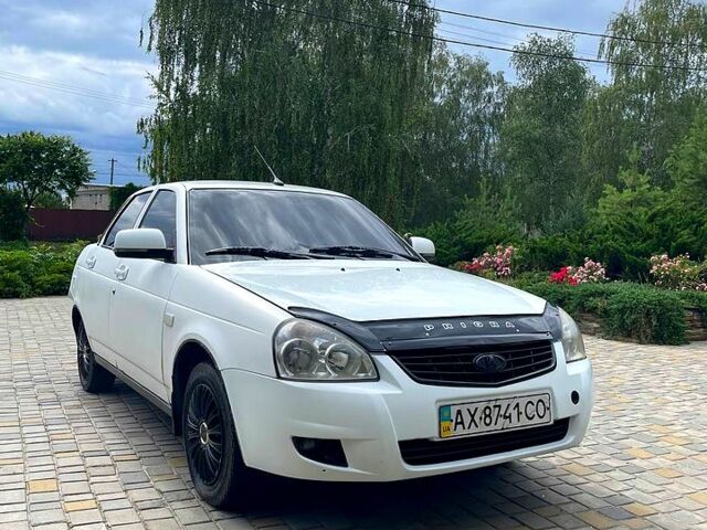 ВАЗ Priora, объемом двигателя 1.6 л и пробегом 200 тыс. км за 2500 $, фото 1 на Automoto.ua