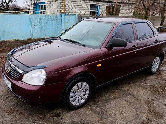 ВАЗ Priora, объемом двигателя 1.6 л и пробегом 175 тыс. км за 2800 $, фото 1 на Automoto.ua