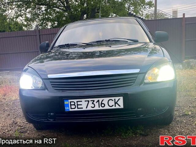ВАЗ Priora, объемом двигателя 1.6 л и пробегом 250 тыс. км за 3100 $, фото 1 на Automoto.ua