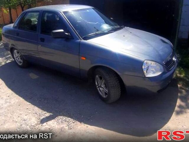 ВАЗ Priora, объемом двигателя 1.6 л и пробегом 120 тыс. км за 999 $, фото 1 на Automoto.ua
