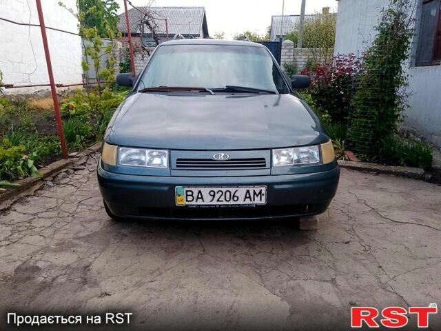 ВАЗ Priora, объемом двигателя 1.6 л и пробегом 200 тыс. км за 1600 $, фото 1 на Automoto.ua
