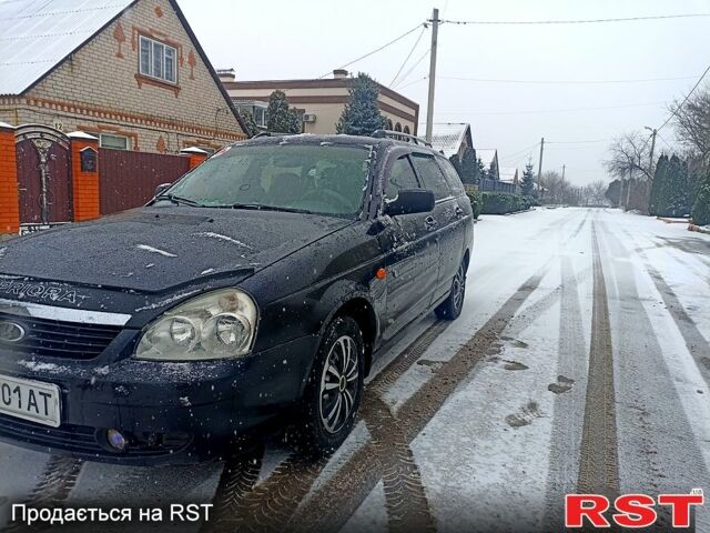 ВАЗ Priora, объемом двигателя 1.6 л и пробегом 190 тыс. км за 1900 $, фото 1 на Automoto.ua