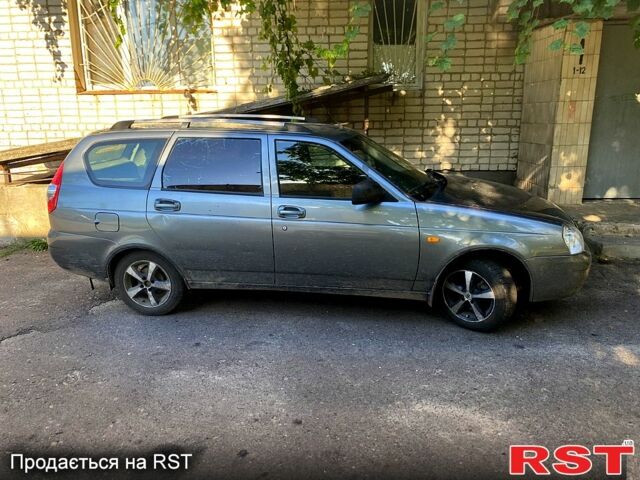 ВАЗ Priora, объемом двигателя 1.6 л и пробегом 173 тыс. км за 2250 $, фото 1 на Automoto.ua