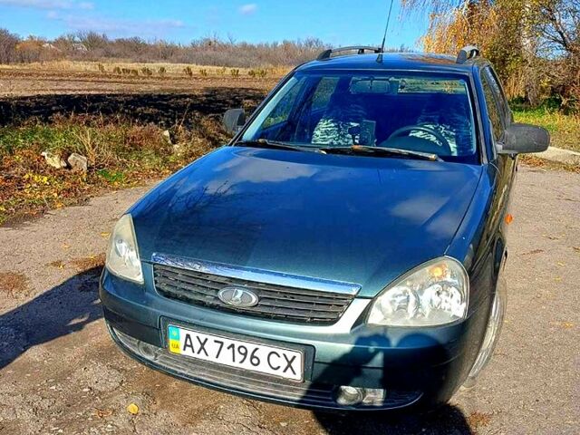 ВАЗ Priora, об'ємом двигуна 1.6 л та пробігом 117 тис. км за 3500 $, фото 1 на Automoto.ua