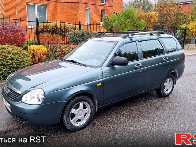 ВАЗ Priora, объемом двигателя 1.6 л и пробегом 83 тыс. км за 3150 $, фото 1 на Automoto.ua