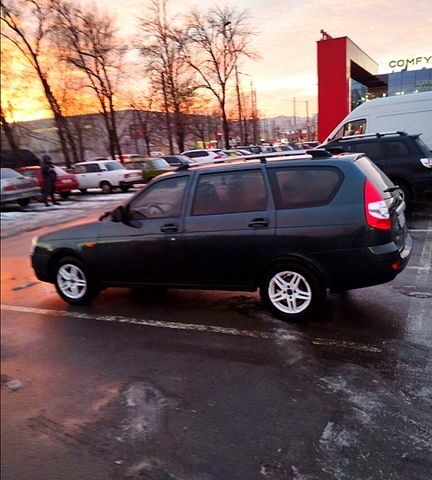 ВАЗ Priora, об'ємом двигуна 1.6 л та пробігом 163 тис. км за 2300 $, фото 1 на Automoto.ua